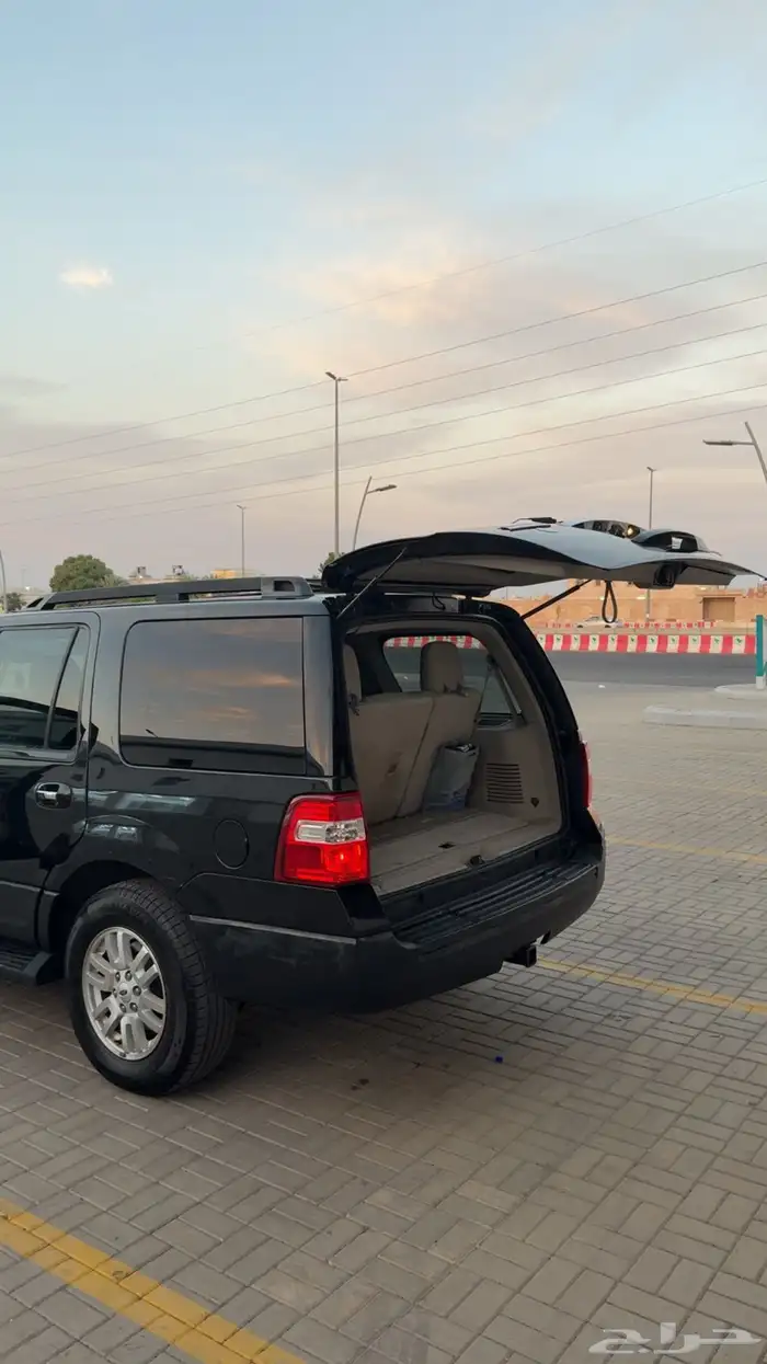 اكسبديشن XL 2013 7