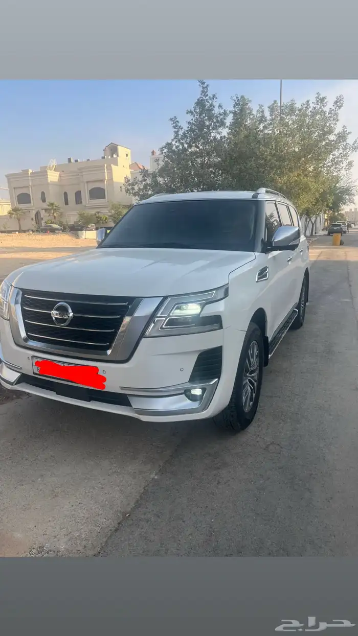 باترول 2021 بلاتينيوم 0