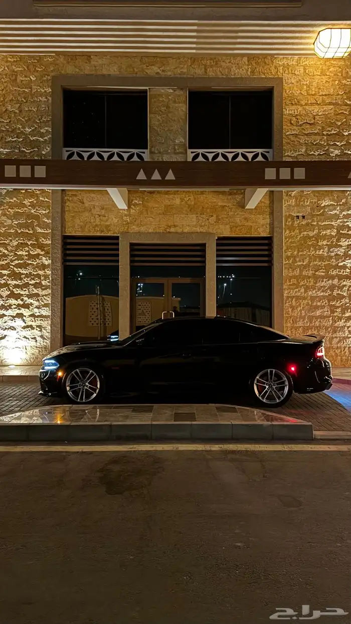 دودج تشارجر RT 2018 15