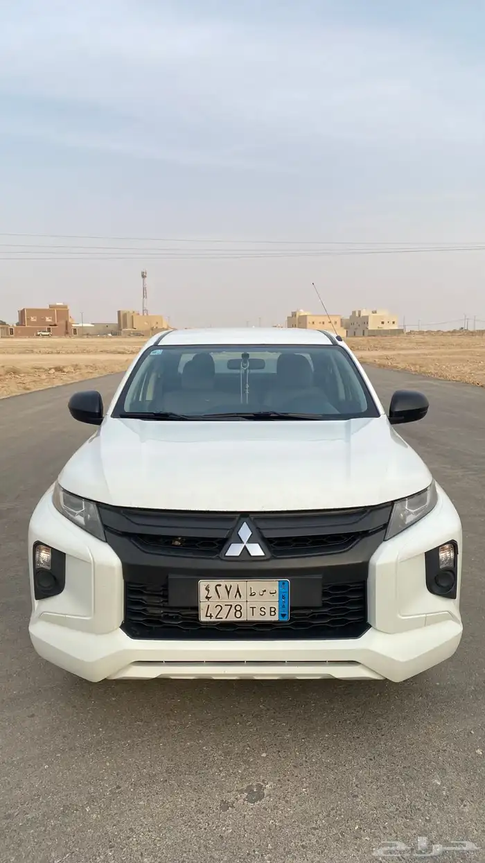 ميتسبيشي L200 مديل 2021 ديزل 2