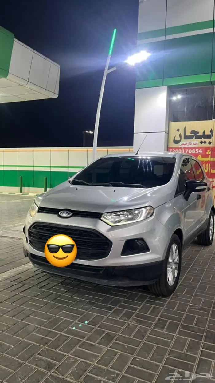 للبيع المستعجل فورد ايكو سبورت 2014 2