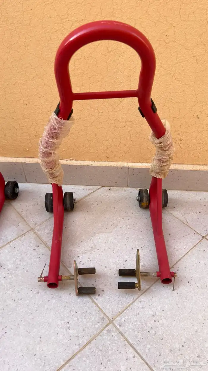 استاند ريس 0