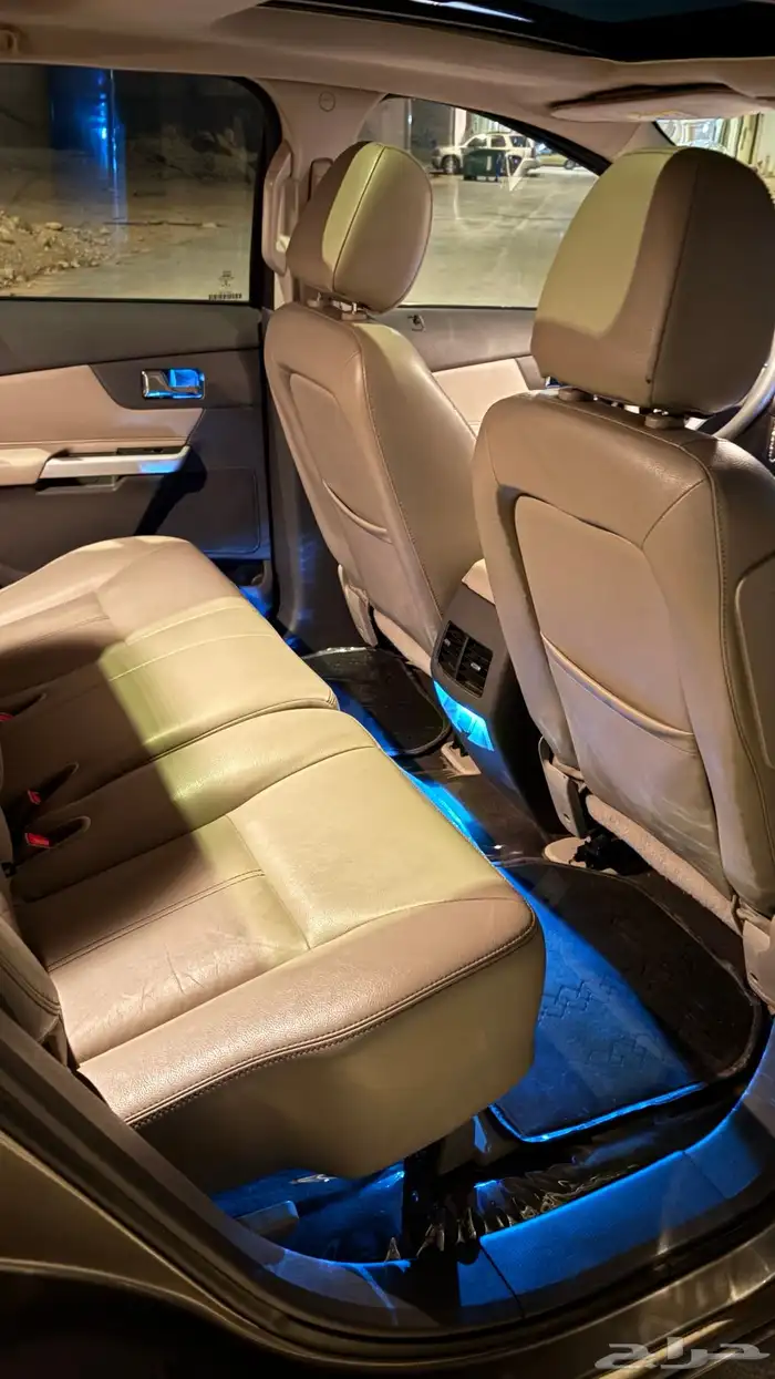 للبيع فورد ايدج ليمتد 4