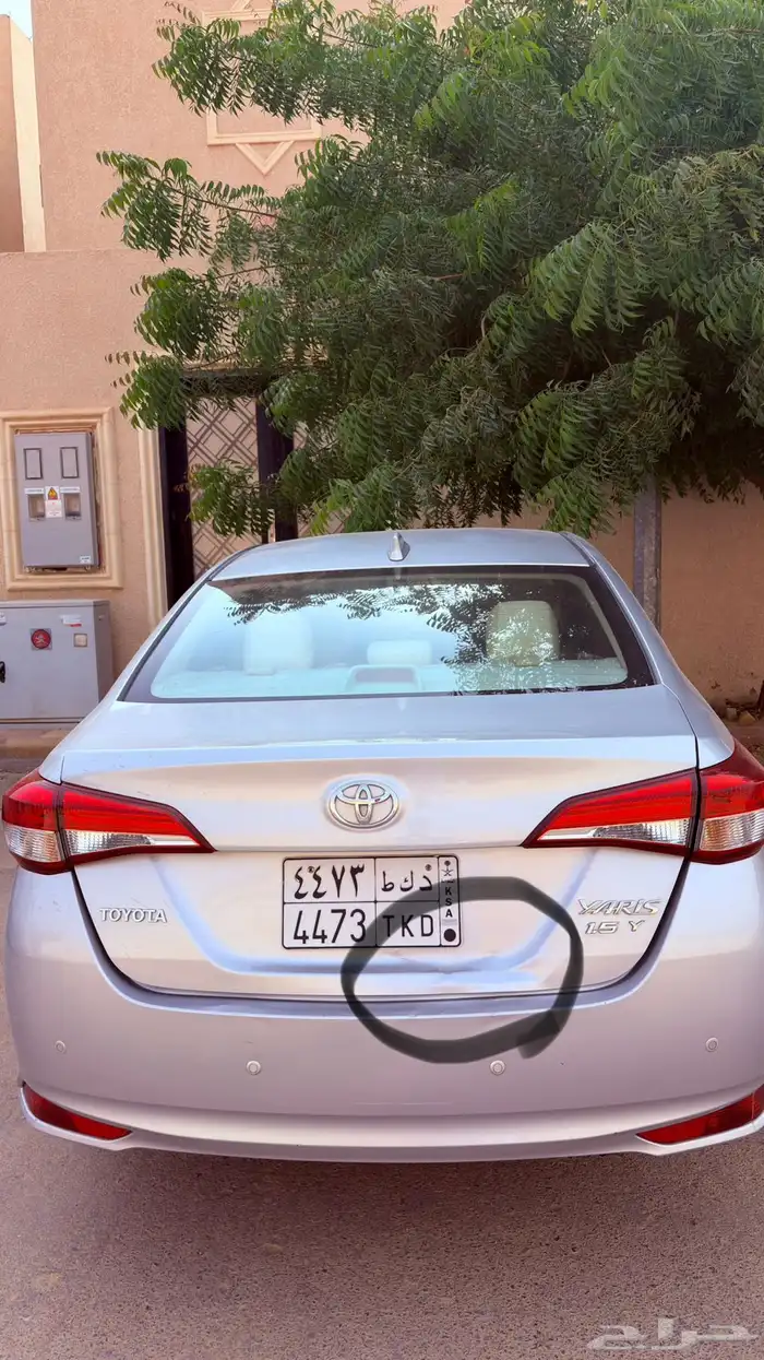 يارس 2019 للبيع 6