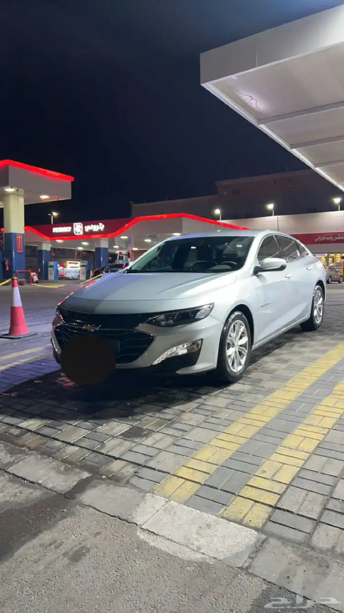 ماليبو 2022 نظيف ممشى قليل 0