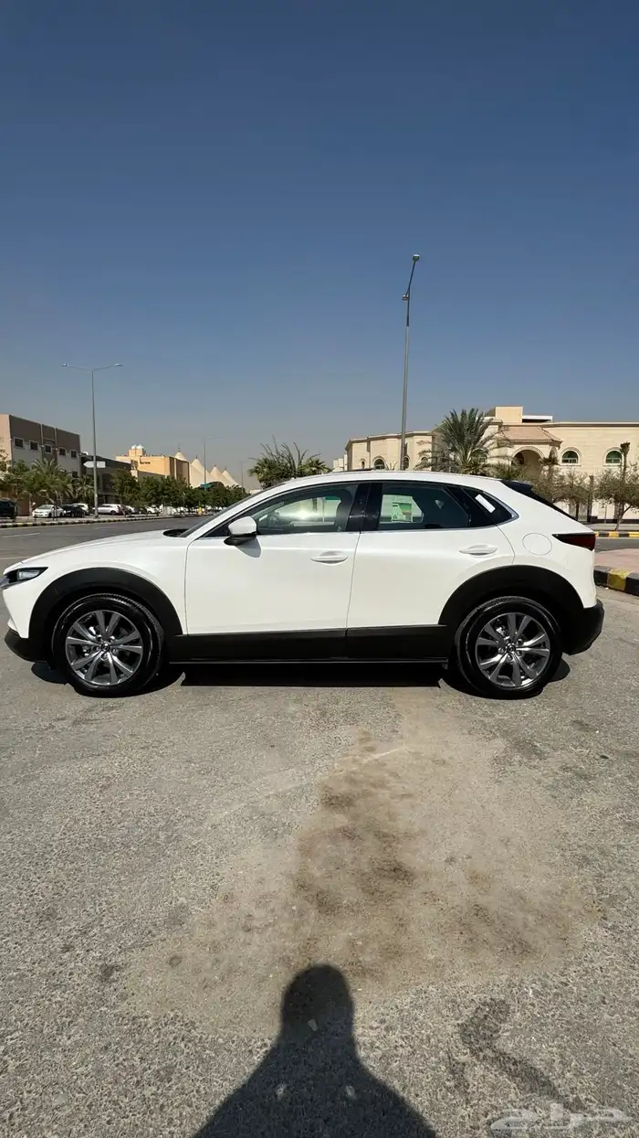 مازدا CX-30 نص فل موديل 2025 2