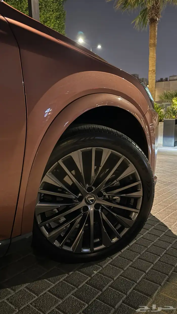 لكزس RX 18
