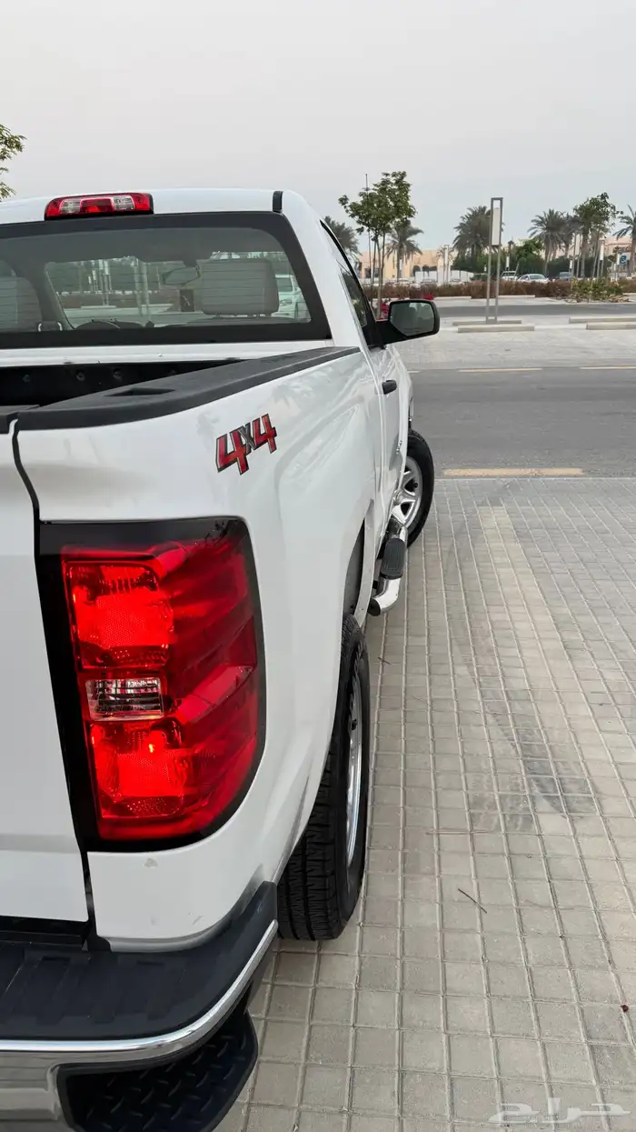 سلفرادو 2018 7