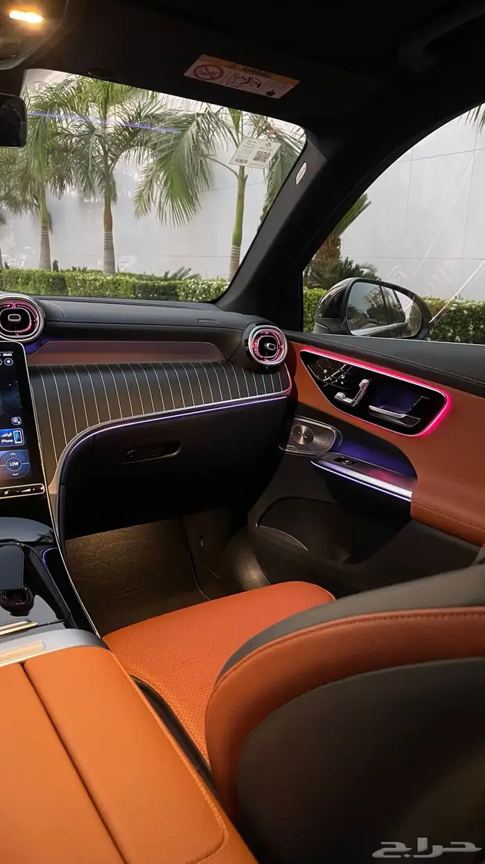 مرسيدس GLC 300 AMG 2023 36
