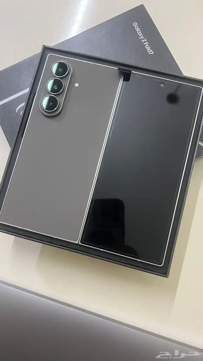 سامسونج جالكسي زد فولد 7 Galaxy Z Fold 0