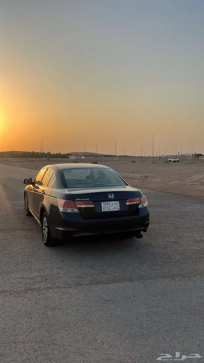 هوندا اكورد 2011 4
