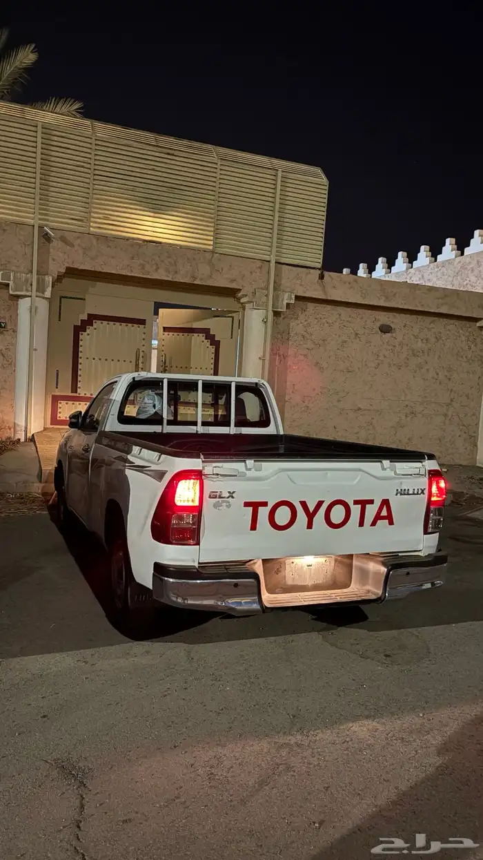 هايلكس 2018 GLX 0