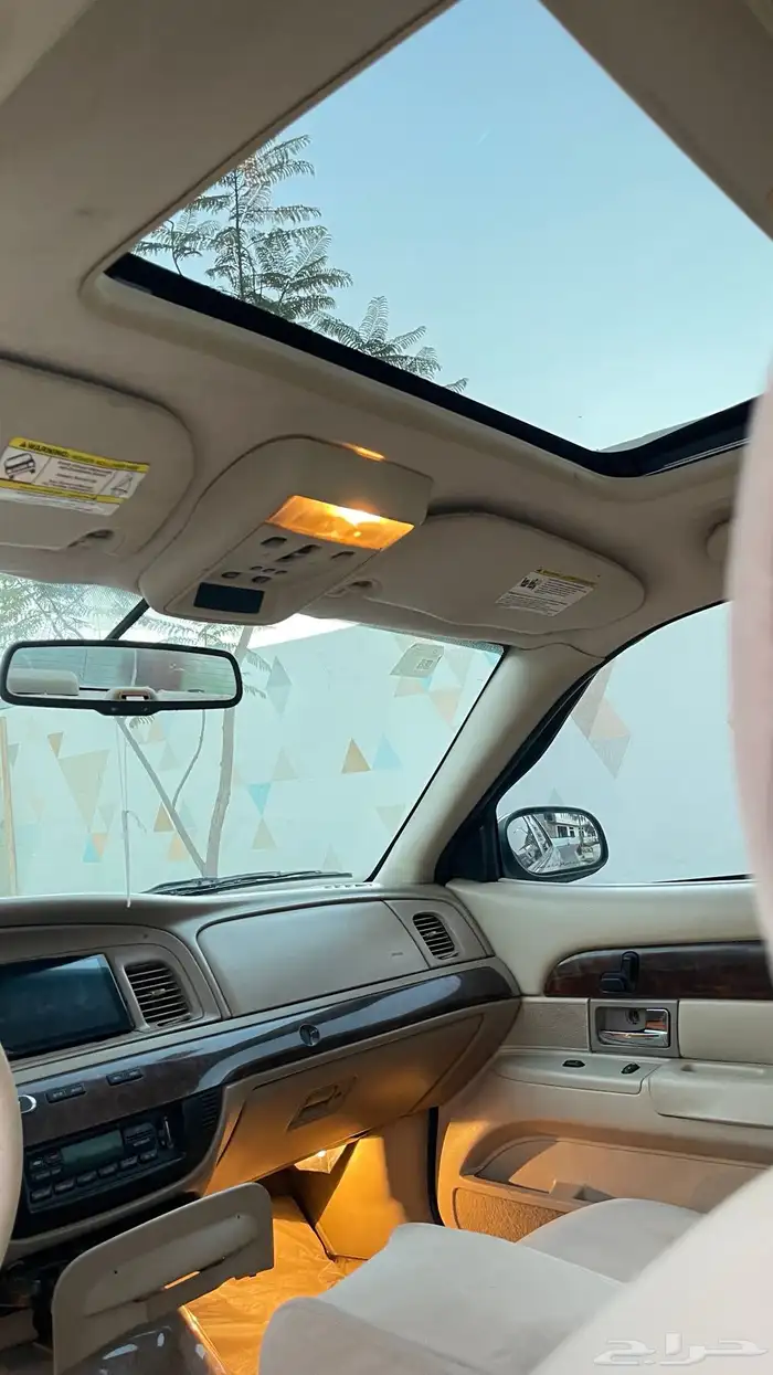 فورد ماركيز 2008 0