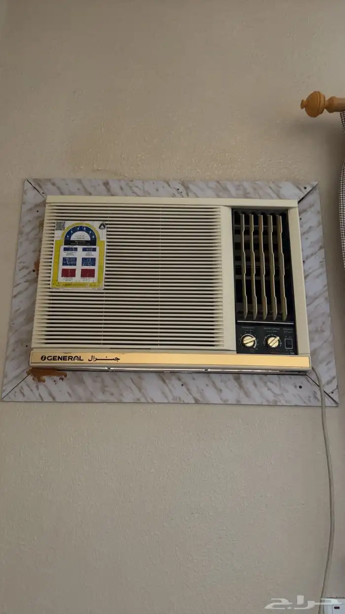 مكيفات شباك و ميكرويف 1