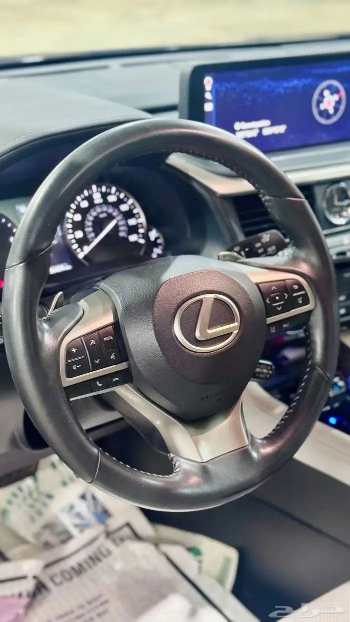 لكزس RX350 2022 للبيع 15