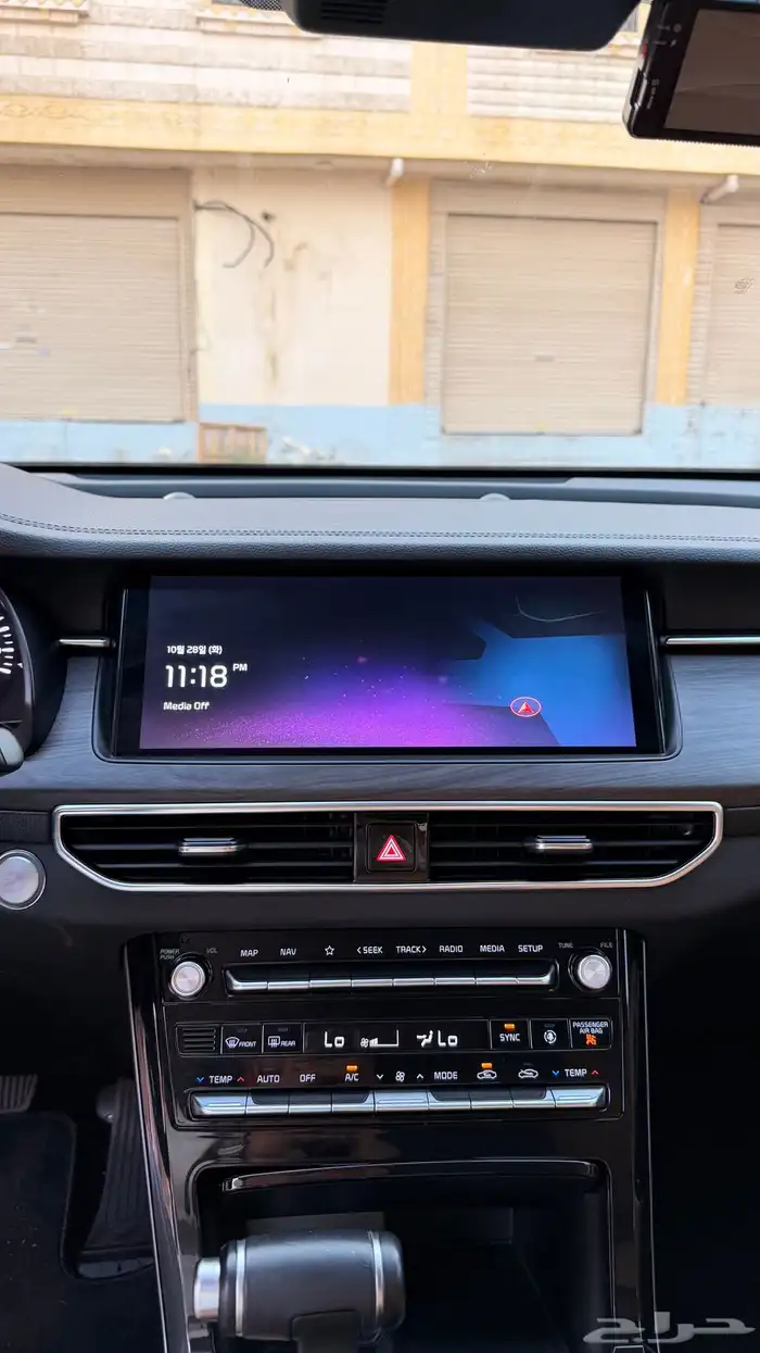 كادينزا 2020 ( بنزين ) نص فل بحالة الوكالة 10