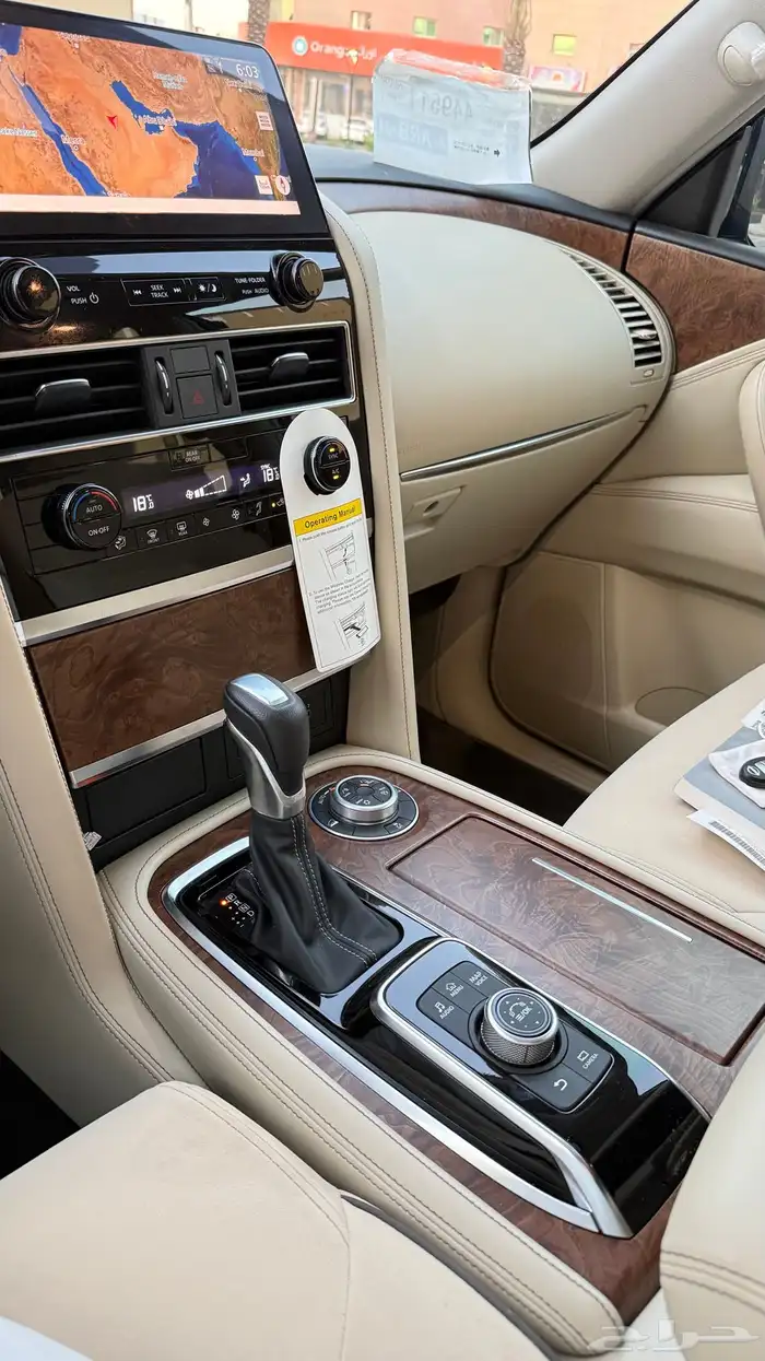 نيسان باترول SE2 نص فل 2024 - 6 سلندر 10