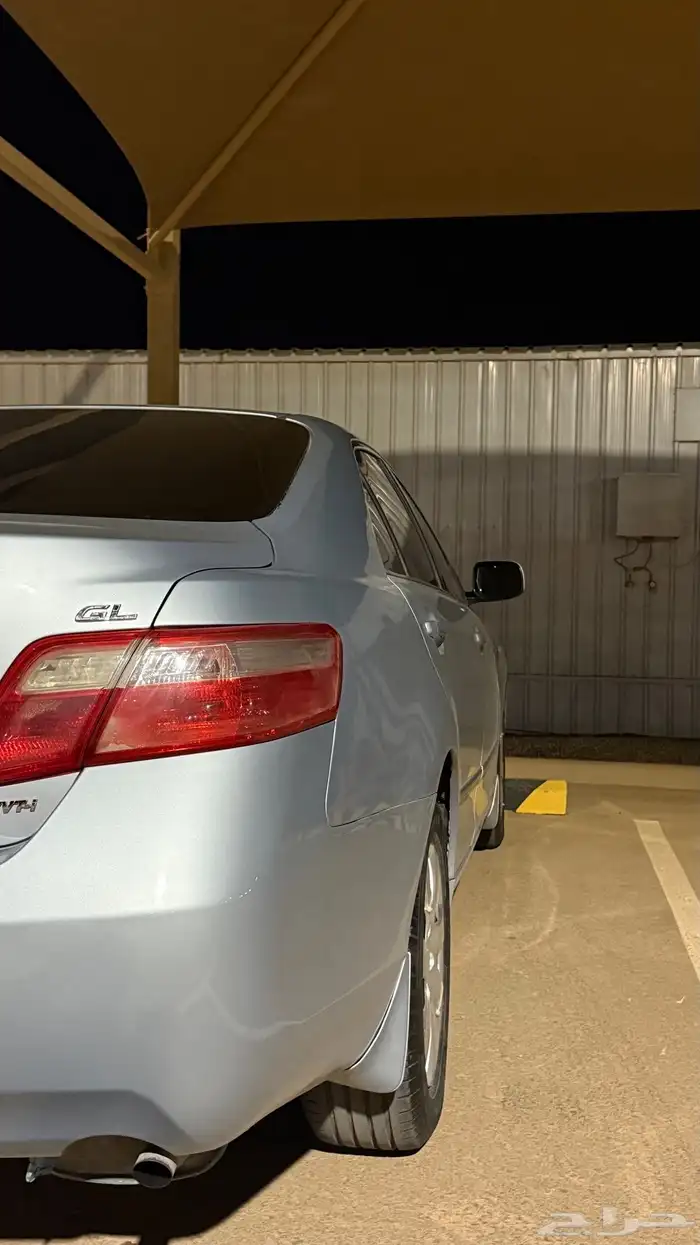 كامري 2009 للبيع 9