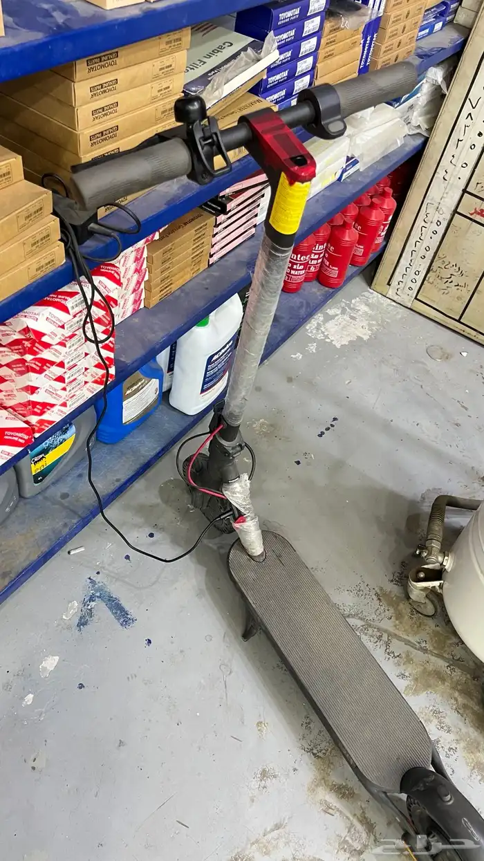 سكوتر شاومي للبيع بسعر 500 او 450 2