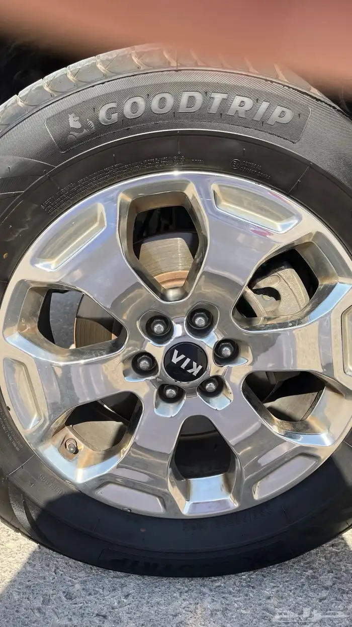 كيا موهافي فل كامل ((بنزين)) 2019 السعر خاص 19