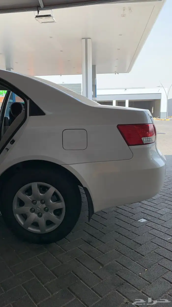 هونداي سوناتا 5