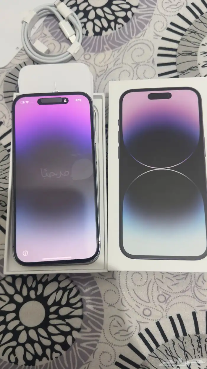 ايفون 14 برو وكاله للبيع 3