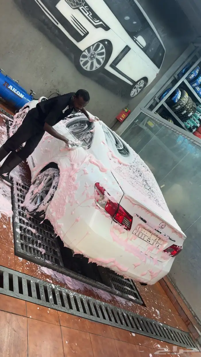 لكزس ES350 2010 تحمل لوحه مميزه 7