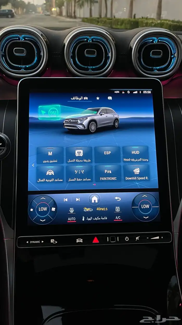 مرسيدس GLC 300 AMG 2023 32