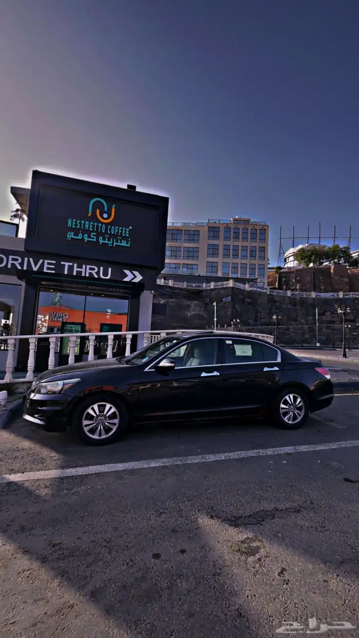 هوندا اكورد 5