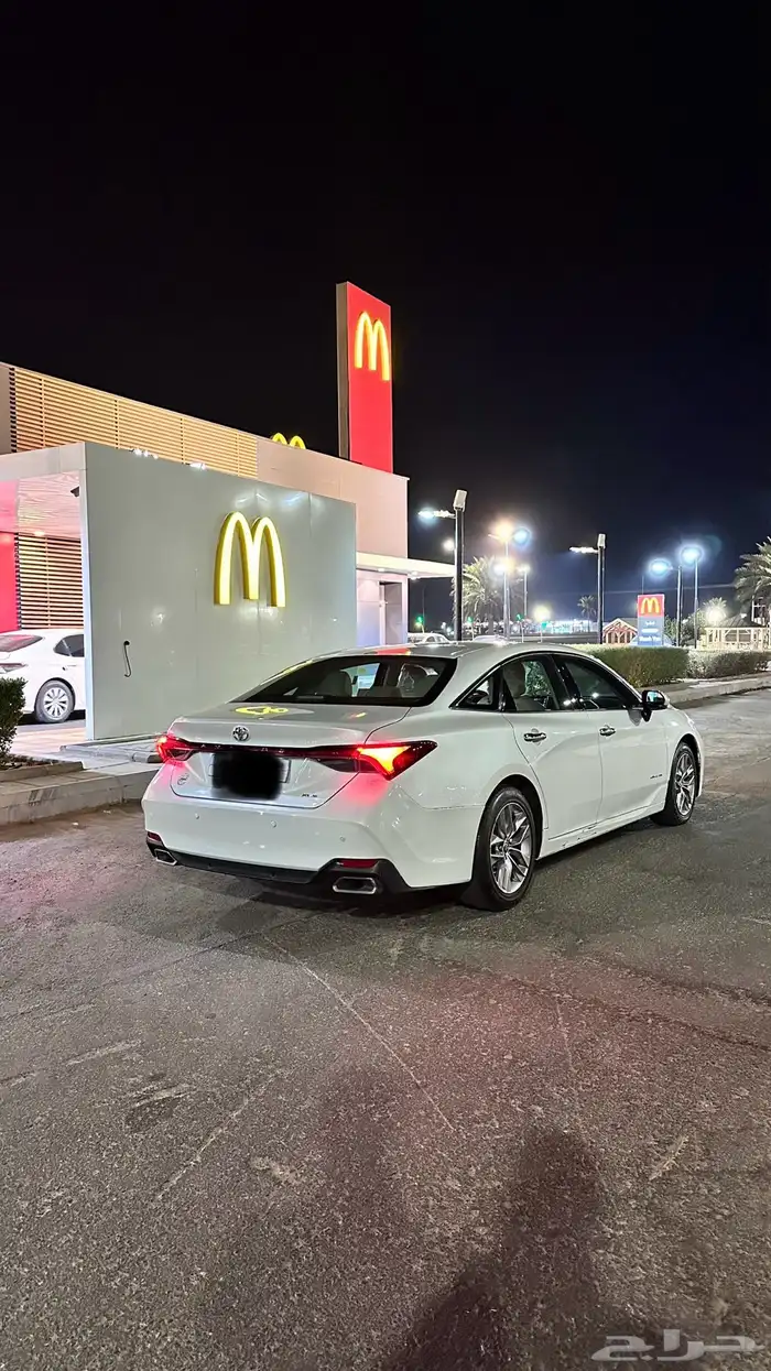 للبيع افالون 2020 استاندر 1