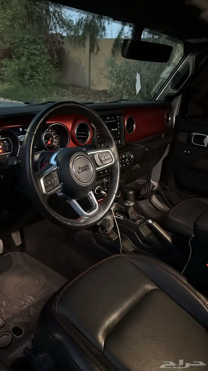 رانجلر روبيكون 2023 نظيف 10