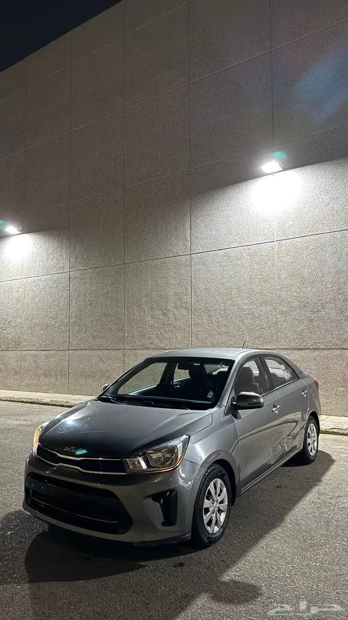 كيا بيجاس 2023 4