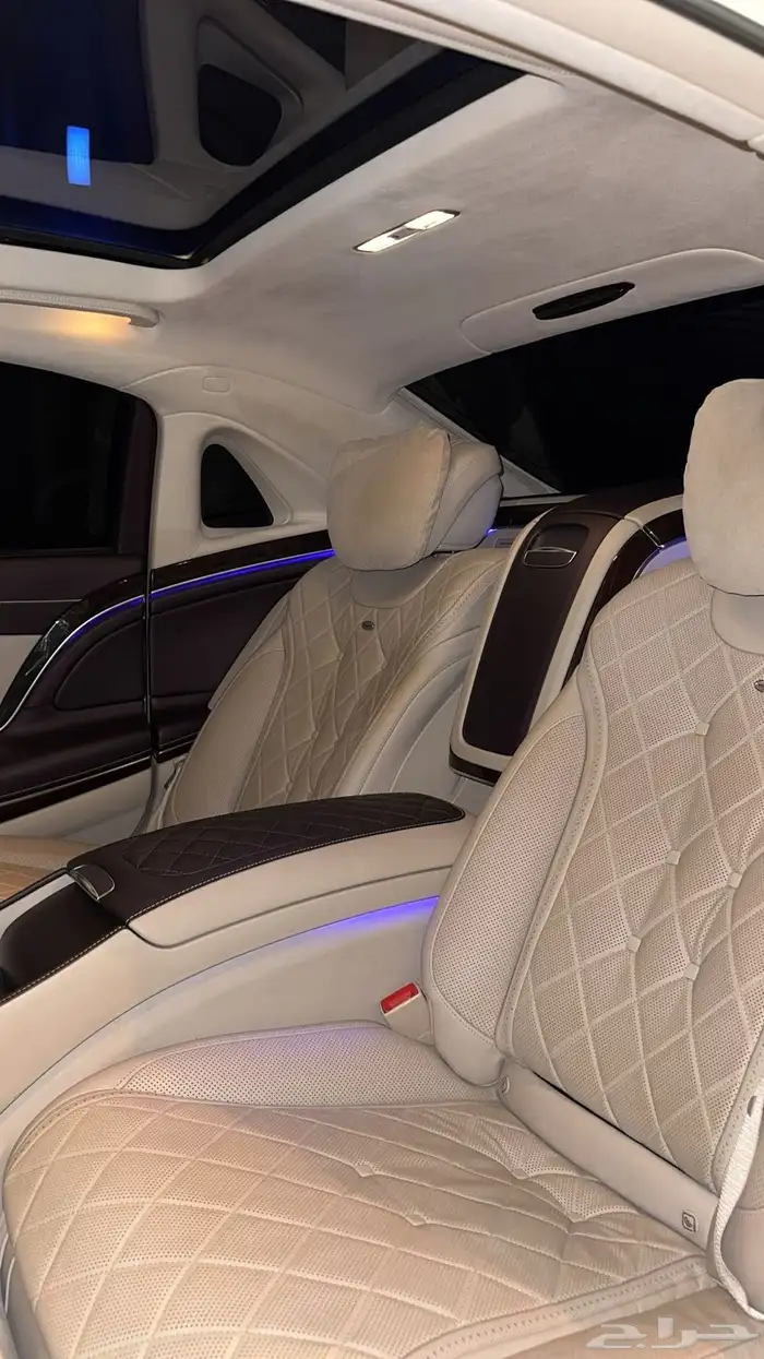 Mercedes-Maybach 2016 8