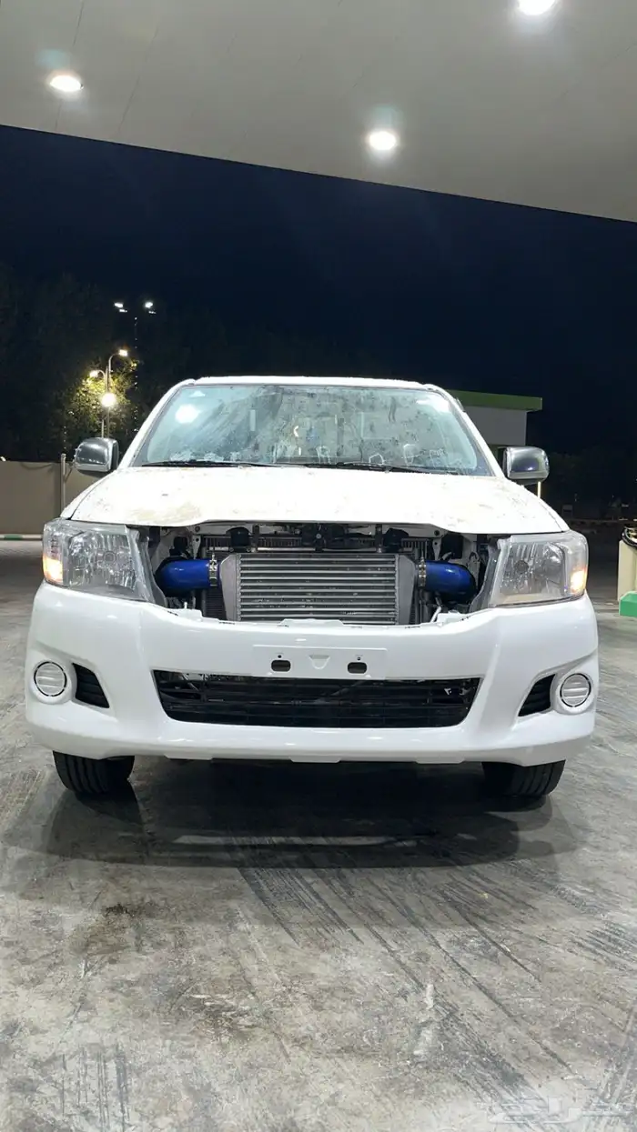 هايلكس2015تيربو 3