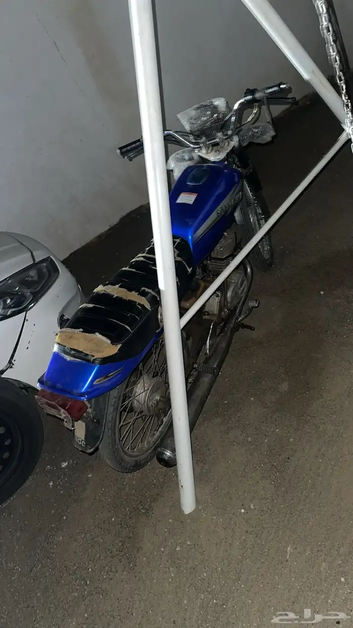 الدباب اصلي وأنواره تمام وكل شي تمام معاد بستم وشنبر بس 2