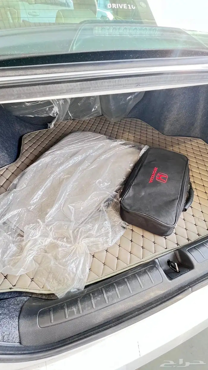 هوندا اكورد سعودي 2021 3