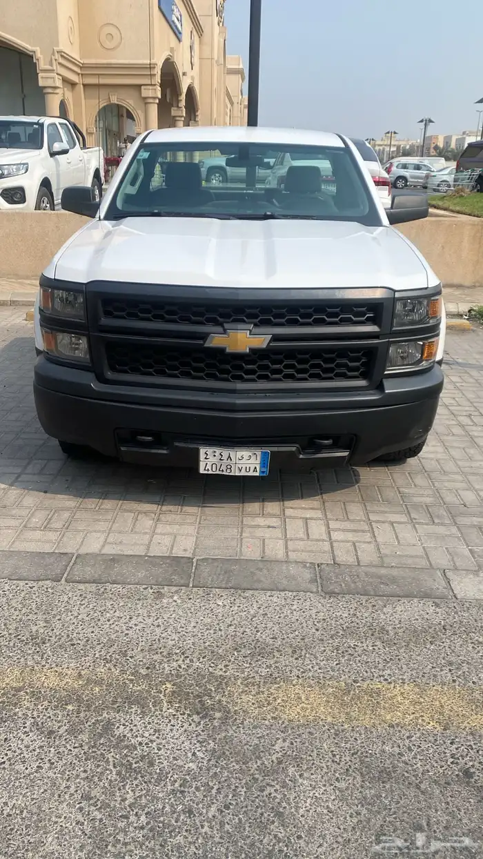 سلفرادو 2014 8 سرندل دبل 6 مسامير 0