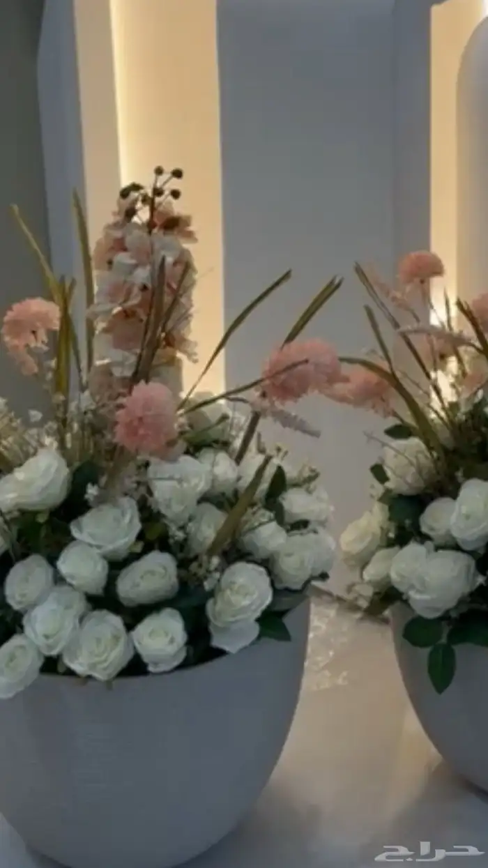 ديكور حفلات او استقبال 1