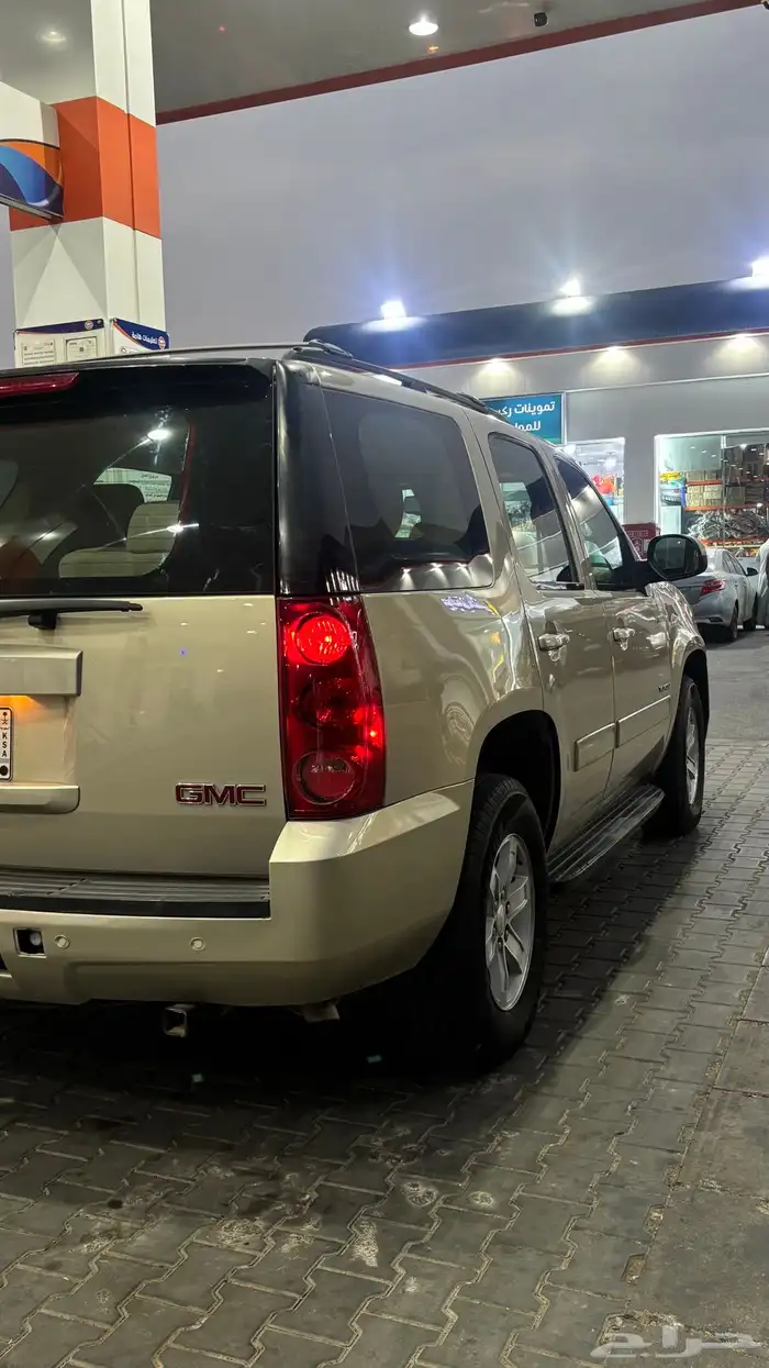 جمس يوكن 2011 7