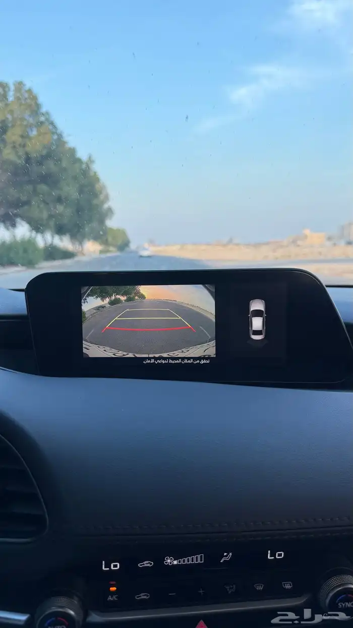 للبيع مازدا 3 2024 - عداد 20 الف 26