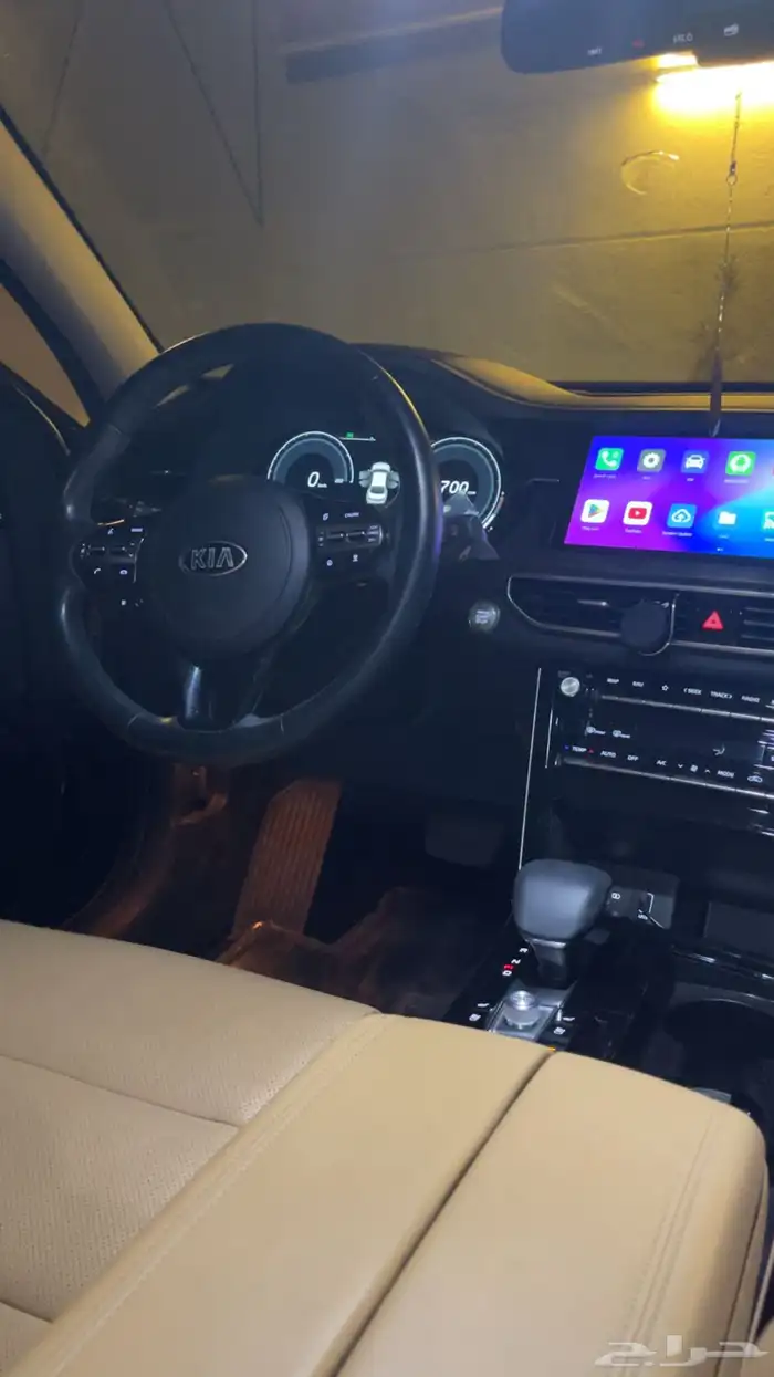 كيا كادينزا 2020 الدفعه الثانيه فل كامل ماشاءالله 14