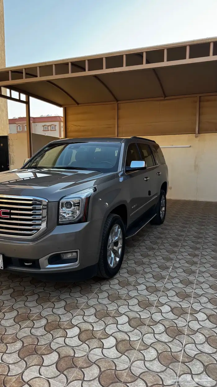 يوكن مطور 2019 ممشى 117454 24