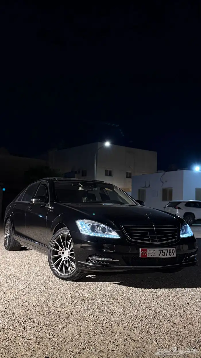 مرسيدس S500 بنوراما 8