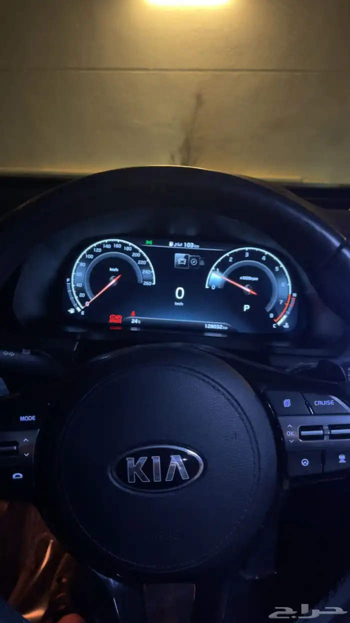 كيا كادينزا 2020 الدفعه الثانيه فل كامل ماشاءالله 9