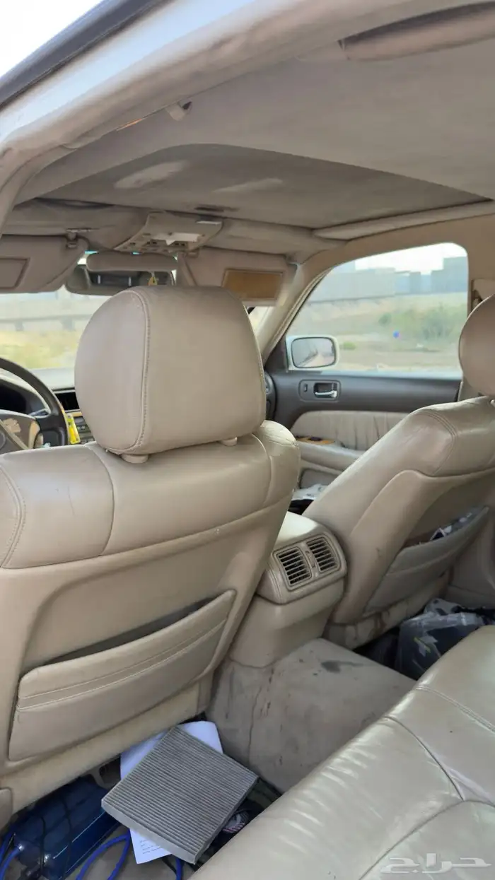 لكزس 400 99 سعودي 10