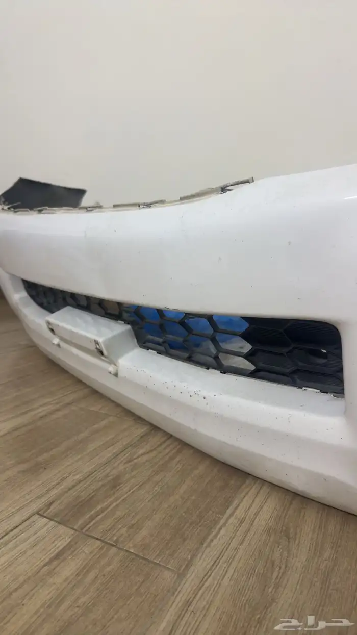 صدام هايلوكس اصلي وكالة 1