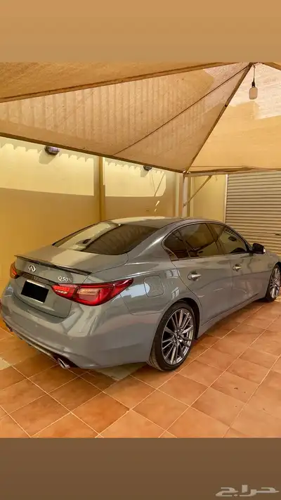 انفينتي Q50 Red Sport 2023 index