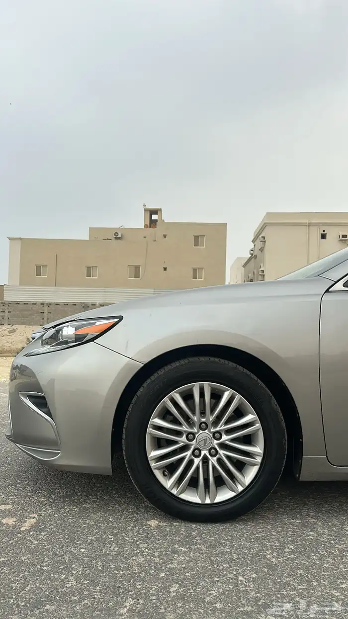 لكزس 2017 ES350 3