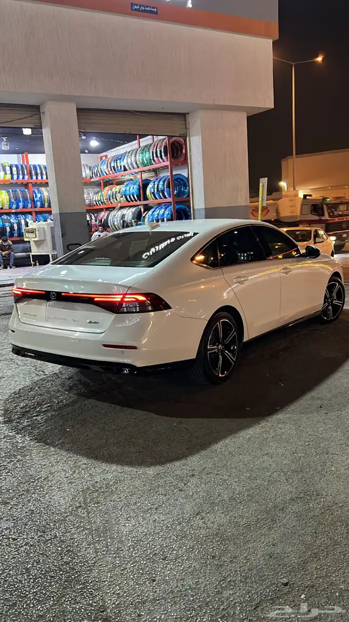 هوندا كورد 2023 هايبرد فل كامل 1