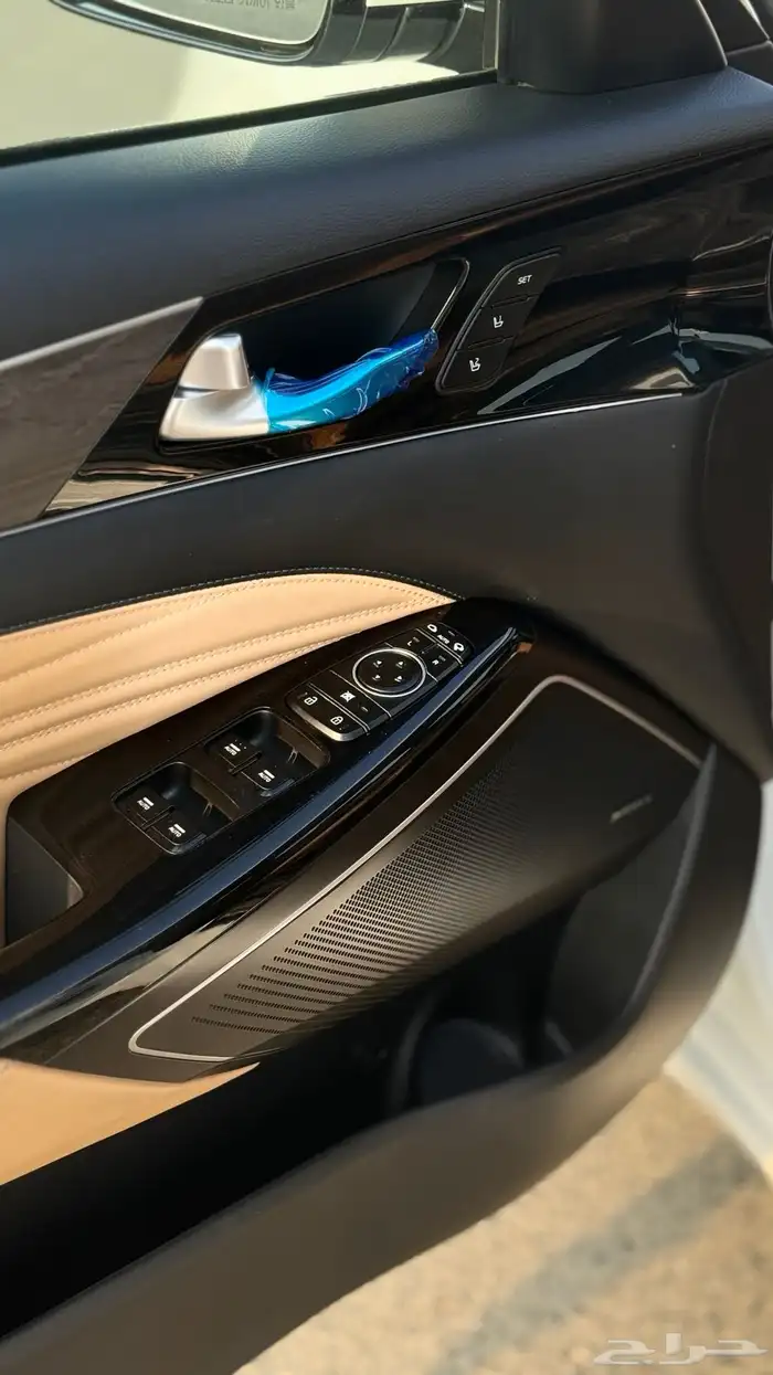KIA K7 نظيف 9